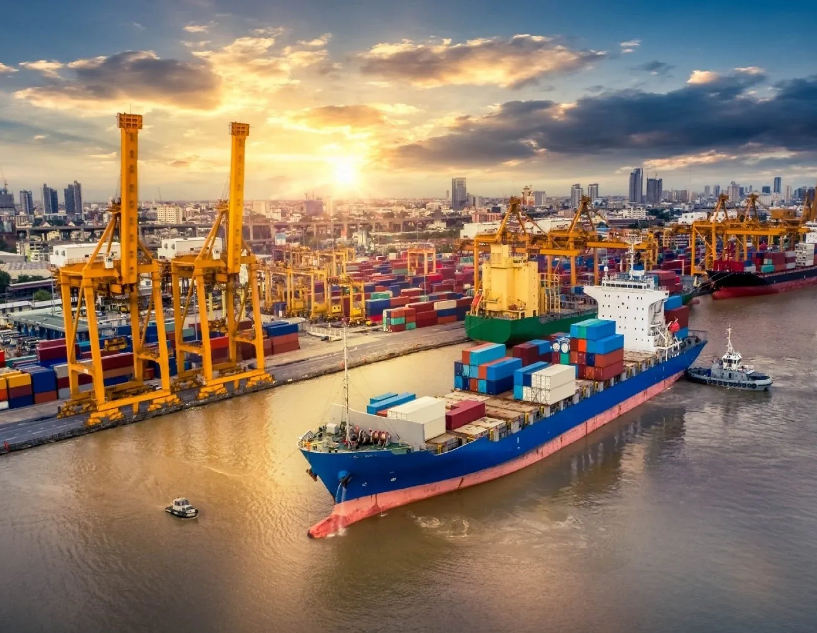Maritime Services